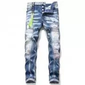 dsquared2 jeans wash stretch denim d81047 blue gray